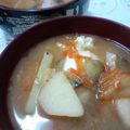 Ｉ☆ＮＡＭＩ's cooksnap of when they made 豚キムチスープ.