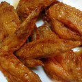 クックH86AFM☆'s cooksnap of when they made 簡単!!サクサク♬甘辛手羽先揚げ.