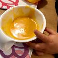 それいゆ★'s cooksnap of when they made コク旨♪子どもも大好きにんじんスープ.