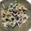 みつき☆☆'s cooksnap of when they made れんこんとひじきのマヨサラダ.