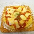 龍青空ママ's cooksnap of when they made 手抜きすぎランチ！ミートパスタ.