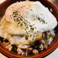 ☆福ましゃ☆'s cooksnap of when they made にんにくの芽と豚ひき肉のナンプラー炒め.