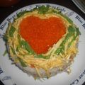 妙香ママ's cooksnap of when they made 簡単☆ちらし寿司ケーキ.