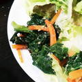 o^o^oayuayu's cooksnap of when they made 【農家のレシピ】ほうれん草のナムル.