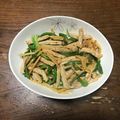 500SS's cooksnap of when they made 本格チンジャオロース.