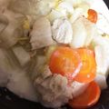 ひなたぼっこまま's cooksnap of when they made 根菜のクリーム煮.