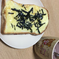 なつ吉♪'s cooksnap of when they made 超簡単♪和風醤油マヨトースト.