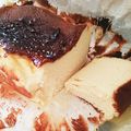 ぴょょょママ's cooksnap of when they made バスクチーズケーキ.