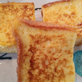 あぷーぷ's cooksnap of when they made 簡単☆しっかり味の極厚フレンチトースト.