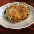 ヤング's cooksnap of when they made ❂アボカドのおかかチーズ焼き❂.