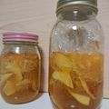 ひなたったきのこ's cooksnap of when they made りんご酵母(パン).