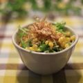 ぽっぽぺぺ's cooksnap of when they made あっさり♪大根サラダ.