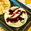 にきけん's cooksnap of when they made うちのポテトサラダトースト★.
