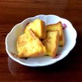キョーマキ's cooksnap of when they made ❀簡単節約フレンチトースト❀.