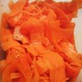 ryo_runes's cooksnap of when they made オシャレで簡単♡キャロットラペ.