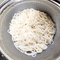azbjbn's cooksnap of when they made 乾麺を省エネで茹でる方法.