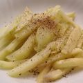 スタイリッシュママ's cooksnap of when they made 母直伝！ジャガイモと昆布茶の炒め物.