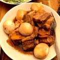 FujikoUK's cooksnap of when they made 圧力鍋で豚の角煮.