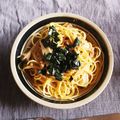 陽子◎'s cooksnap of when they made エリンギとツナのバター醤油パスタ.