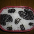 妙香ママ's cooksnap of when they made 簡単！モーモーのり弁♪～キャラ弁.