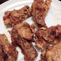 はるな0330's cooksnap of when they made 我が家の手羽元と鶏モモの唐揚げ.
