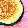 クココ♪♪'s cooksnap of when they made アメリカのママのパンケーキ.