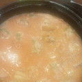 わぞう's cooksnap of when they made 酒粕でほかほかお鍋！豚肉と野菜の粕鍋.
