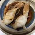 みー３２'s cooksnap of when they made 台湾料理「清蒸鱈魚」をレンジで時短に再現.