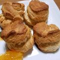 こまこま子's cooksnap of when they made プチプチ♡ザクザク 全粒粉入りスコーン.