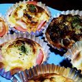 ＊むねちんとたま＊'s cooksnap of when they made ホットケーキミックス惣菜パン ♡.