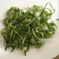 irururu's cooksnap of when they made 1枚でも簡単！シソ細切りの裏技.