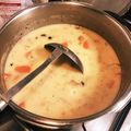aiko97's cooksnap of when they made まろやかクリームシチュー.