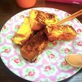 _s_a_'s cooksnap of when they made 口の中でとろける絶品フレンチトースト.