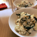 Sac’HiNa's cooksnap of when they made 我が家のしらす炒飯.