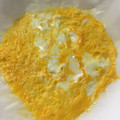 まゆのふ♬'s cooksnap of when they made 絶対成功する！レンジで卵１コのオムライス.