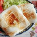 みなこパレス's cooksnap of when they made ホットケーキなはんぺん.