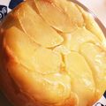 クックGCN90O☆'s cooksnap of when they made とっても簡単！炊飯器でりんごケーキ.