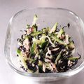 アクセル☆'s cooksnap of when they made レモン汁が決め手！ひじきはサラダでどうぞ.