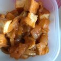 やんしゅ's cooksnap of when they made 簡単♪厚揚げのケチャップ煮♪.