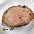やんしゅ's cooksnap of when they made たらこマヨトースト.