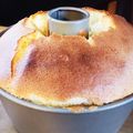 しのちん♡'s cooksnap of when they made ふわふわ♡シンプル☆プレーンシフォン.