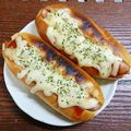まやしゅうまま's cooksnap of when they made チーズホットドッグ.