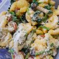 kumico330's cooksnap of when they made ほうれん草とマカロニのグラタン.