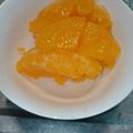 クックW2XCQ6☆'s cooksnap of when they made ケーキやデザートに＊つるつるみかん＊.