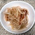 :えり坊's cooksnap of when they made 大根の梅あえ.