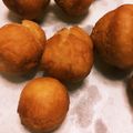 ちかぼん☆'s cooksnap of when they made シンプル！サクッとドーナツ.