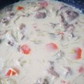 あまはやママ's cooksnap of when they made ルー不要！時短ほっこりクリームシチュー♥.
