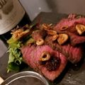 まりんふらわぁ's cooksnap of when they made フライパンでちょー簡単ローストビーフ☻.