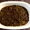 KTHRYK's cooksnap of when they made エジプト♡南エジプトのモロヘイヤスープ.