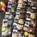 22tomotan's cooksnap of when they made 魅惑の…☆ココアクッキー☆たまごなし♪.